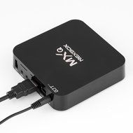 GJTMXIII Android 4.4.2 Smart TV Box Media Player Ultra HD 4K Amlogic S802 2.0Ghz Quad Core A9 CPU Powerful ARM... N12