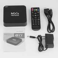 GJTMXIII Android 4.4.2 Smart TV Box Media Player Ultra HD 4K Amlogic S802 2.0Ghz Quad Core A9 CPU Powerful ARM... N13