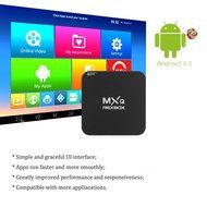GJTMXIII Android 4.4.2 Smart TV Box Media Player Ultra HD 4K Amlogic S802 2.0Ghz Quad Core A9 CPU Powerful ARM... N14