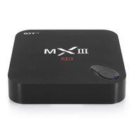 GJTMXIII Android 4.4.2 Smart TV Box Media Player Ultra HD 4K Amlogic S802 2.0Ghz Quad Core A9 CPU Powerful ARM... N16