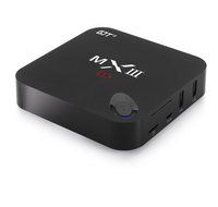 GJTMXIII Android 4.4.2 Smart TV Box Media Player Ultra HD 4K Amlogic S802 2.0Ghz Quad Core A9 CPU Powerful ARM... N17