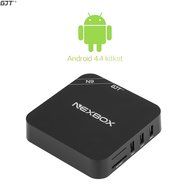 GJTMXIII Android 4.4.2 Smart TV Box Media Player Ultra HD 4K Amlogic S802 2.0Ghz Quad Core A9 CPU Powerful ARM... N19