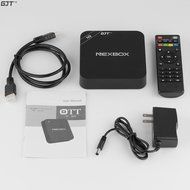 GJTMXIII Android 4.4.2 Smart TV Box Media Player Ultra HD 4K Amlogic S802 2.0Ghz Quad Core A9 CPU Powerful ARM... N23