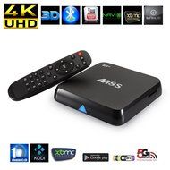GJTMXIII Android 4.4.2 Smart TV Box Media Player Ultra HD 4K Amlogic S802 2.0Ghz Quad Core A9 CPU Powerful ARM... N25