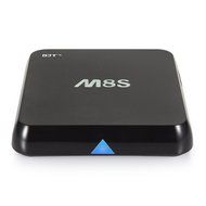 GJTMXIII Android 4.4.2 Smart TV Box Media Player Ultra HD 4K Amlogic S802 2.0Ghz Quad Core A9 CPU Powerful ARM... N26