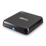 GJTMXIII Android 4.4.2 Smart TV Box Media Player Ultra HD 4K Amlogic S802 2.0Ghz Quad Core A9 CPU Powerful ARM... N27