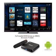 GJTMXIII Android 4.4.2 Smart TV Box Media Player Ultra HD 4K Amlogic S802 2.0Ghz Quad Core A9 CPU Powerful ARM... N28