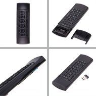 Fly Mini Mouse Keyboard, Megadream 2.4G Wireless 3-Gyro 3-Gsensor 4 in 1 with Mouse +Keyboard +Learning Infrared... N4