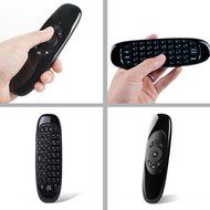 Fly Mini Mouse Keyboard, Megadream 2.4G Wireless 3-Gyro 3-Gsensor 4 in 1 with Mouse +Keyboard +Learning Infrared... N17