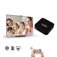 Fly Mini Mouse Keyboard, Megadream 2.4G Wireless 3-Gyro 3-Gsensor 4 in 1 with Mouse +Keyboard +Learning Infrared... N23