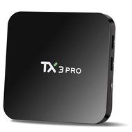 [2016 New Arrival] BJourneys TX3 PRO Android TV Streaming Media Player Amlogic S905X Quad Core KODI 16.1 Ready... N2