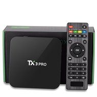 [2016 New Arrival] BJourneys TX3 PRO Android TV Streaming Media Player Amlogic S905X Quad Core KODI 16.1 Ready... N4