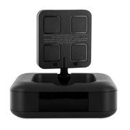 Nyrius NY-GS10 5.8GHz 4 Channel Wireless Audio/Video Transmitter System with Additional NY-GS10RX Receiver (2... N2