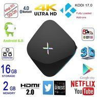 [Latest Version] HONGYU Amlogic S912 Octa Core H96 PRO Android 6.0 TV Box 64 bit ARM Cortex-A53 H.265 4K Player... N11