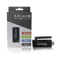 WI-FI All-Share Cast Hub, Wireless HDMI Display Adapter Dongle Support Miracast DLNA EZCAST AirPlay Compatible... N4