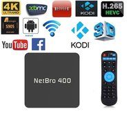 Symrun NetBro 400 Android TV Box Fully Loaded XBMC KODI New Best Quad Core Smart TV Box Top Lated Jailbroken Linux...