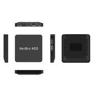 Symrun NetBro 400 Android TV Box Fully Loaded XBMC KODI New Best Quad Core Smart TV Box Top Lated Jailbroken Linux... N5