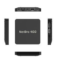 Symrun NetBro 400 Android TV Box Fully Loaded XBMC KODI New Best Quad Core Smart TV Box Top Lated Jailbroken Linux... N9