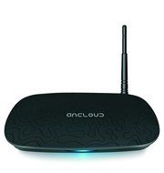 Amtop AnCloud Japanese TV Box - HD Channels - Japan HD IPTV - Android 4.4 Quad Core HD Streaming Media Player,...