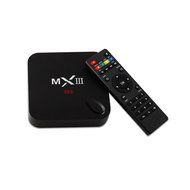 MX III Android 4.4 MX3 TV Box Amlogic S802 Quad Core XBMC 1G/8G 4K Fullly Rooted - 3D-HD Blu-ray Streaming Media... N2