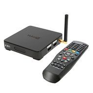 Docooler YoKoTV KB1 Smart Android 6.0 TV Box (Amlogic S905X Quad Core 64bit 2GB/16GB KODI17.0 XBMC VP9 UHD 4K...