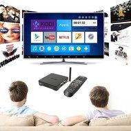 Docooler YoKoTV KB1 Smart Android 6.0 TV Box (Amlogic S905X Quad Core 64bit 2GB/16GB KODI17.0 XBMC VP9 UHD 4K... N2