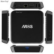 ShowTop&reg; M8S TV BOX 2G/8G S812 Quad/Octo Core XBMC Android 4.4 4K Smart HTPC With Mini I8 Air Mouse Keyboard N2
