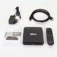 ShowTop&reg; M8S TV BOX 2G/8G S812 Quad/Octo Core XBMC Android 4.4 4K Smart HTPC With Mini I8 Air Mouse Keyboard N12