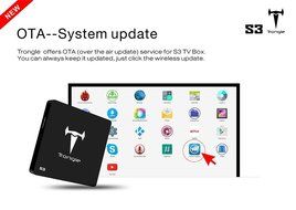 [Mini Revolution] J-DEAL S3 2G/16G Android TV Box Kodi 16.1 Android 5.1 CPU Amlogic S905 Gigabit 1000M LAN Ethernet... N4