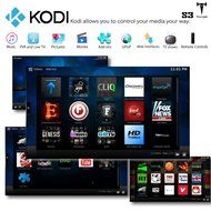 [Mini Revolution] J-DEAL S3 2G/16G Android TV Box Kodi 16.1 Android 5.1 CPU Amlogic S905 Gigabit 1000M LAN Ethernet... N6