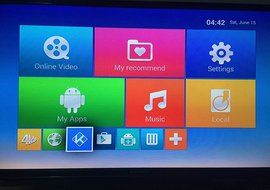 HaisiHD 4k andriod tv box m8s Amlogic S812 2Gb/8Gb Android 4.4 kitkat KODI Preloaded 2.4G/5G WiFi Bluetooth N2