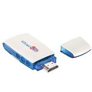 Generic EZCAST Dual Frequency 2.4GHz/5GHz 300Mbps 1080P HD Video Decoder WiFi Display Miracast HDMI TV Dongle(... N3