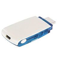 Generic EZCAST Dual Frequency 2.4GHz/5GHz 300Mbps 1080P HD Video Decoder WiFi Display Miracast HDMI TV Dongle(... N4