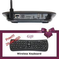 F-Security 4K Ultra HD 4k2k OTT TV BOX Android TV BOX Multimedia Gateway Internet TV Game/Movie Player Streaming...