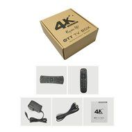 F-Security 4K Ultra HD 4k2k OTT TV BOX Android TV BOX Multimedia Gateway Internet TV Game/Movie Player Streaming... N4