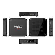 Vipwind Android TV Box T95M 1GB/8GB 2.4G WiFi Amlogic S905X Android 6.0 TV Box Quad-Core 64 Bit XBMC UHD 4K Mini... N3