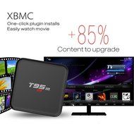 Vipwind Android TV Box T95M 1GB/8GB 2.4G WiFi Amlogic S905X Android 6.0 TV Box Quad-Core 64 Bit XBMC UHD 4K Mini... N9