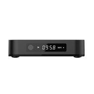 Azpen Android TV Box Amlogic S905 Quad Core 2.0 GHz 1G/8G XBMC KODI Media WIFI TV Box Full Loaded 4K Streaming... N4