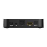 Azpen Android TV Box Amlogic S905 Quad Core 2.0 GHz 1G/8G XBMC KODI Media WIFI TV Box Full Loaded 4K Streaming... N5
