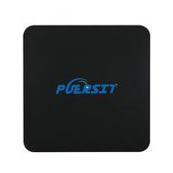 Puersit Android 6.1 TV BOX Amlogic S905 Quad-core 1GB ROM/8GB eMMC Streaming Media Player with Wifi,4K,H.265 N3