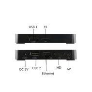 Puersit Android 6.1 TV BOX Amlogic S905 Quad-core 1GB ROM/8GB eMMC Streaming Media Player with Wifi,4K,H.265 N4