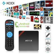 [Updated version NEXBOX A95X]HONGYU Android 6.0 TV BOX HD KODI 16.1 Fully Loaded XBMC Amlogic S905X Quad Core... N3