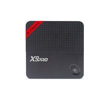 X9 Pro 1GB 8GB TV Box Android 6.0 Marshmallow Amlogic S905X Quad Core ARM Coretex-A53 Mini PC with Kodi 16.0 Fully...