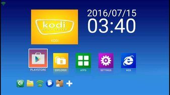 X9 Pro 1GB 8GB TV Box Android 6.0 Marshmallow Amlogic S905X Quad Core ARM Coretex-A53 Mini PC with Kodi 16.0 Fully... N8
