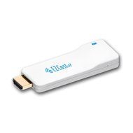 Olayer EZCast Wire HDMI Tv Stick Wired Mirroring and Miracast Streaming Converter Support (Android 5.0+, IOS8+...