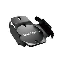QualGear QG-AM-017 Mount for Apple TV/AirPort Express Base Station (For 2nd &amp; 3rd Generation Apple TVs)