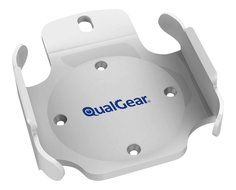 QualGear QG-AM-017 Mount for Apple TV/AirPort Express Base Station (For 2nd &amp; 3rd Generation Apple TVs) N6