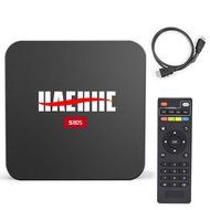 Haehne S805 Android 4.4 Smart TV Box, XBMC KODI 16.0, Full HD 1080P Out, Quad Core 3D Graphic, 1GB RAM 8GB ROM...