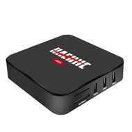 Haehne S805 Android 4.4 Smart TV Box, XBMC KODI 16.0, Full HD 1080P Out, Quad Core 3D Graphic, 1GB RAM 8GB ROM... N2