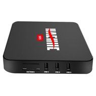 Haehne S805 Android 4.4 Smart TV Box, XBMC KODI 16.0, Full HD 1080P Out, Quad Core 3D Graphic, 1GB RAM 8GB ROM... N3